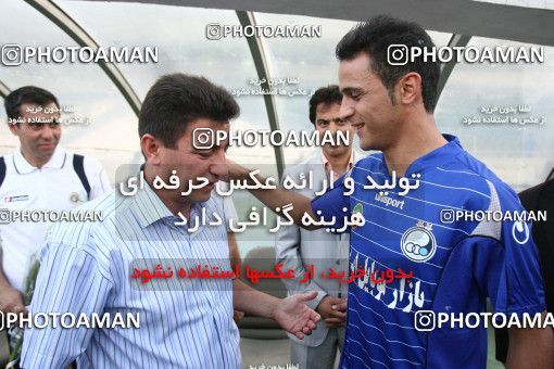 766843, Tehran, Iran, Iran Pro League، Persian Gulf Cup، 2009-10 season، First Leg، Week 1، Esteghlal ۱ v ۰ Sepahan on 2009/08/07 at Azadi Stadium