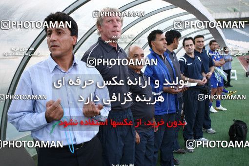 770804, Tehran, Iran, Iran Pro League، Persian Gulf Cup، 2009-10 season، First Leg، Week 1، Esteghlal ۱ v ۰ Sepahan on 2009/08/07 at Azadi Stadium