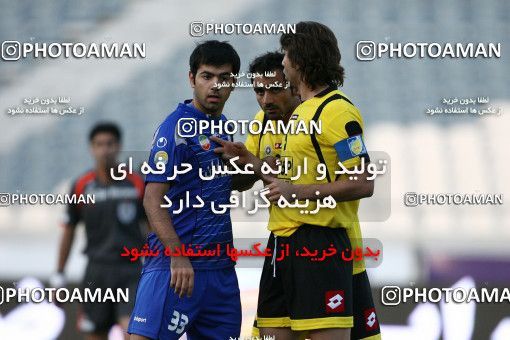 770930, Tehran, Iran, Iran Pro League، Persian Gulf Cup، 2009-10 season، First Leg، Week 1، Esteghlal ۱ v ۰ Sepahan on 2009/08/07 at Azadi Stadium