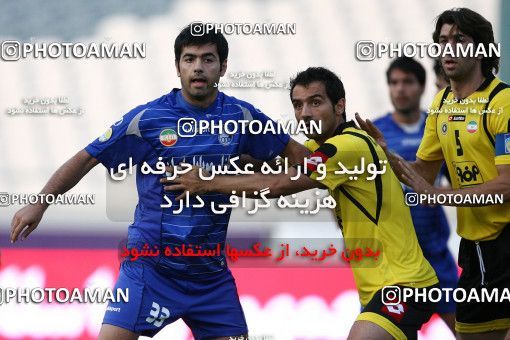 770881, Tehran, Iran, Iran Pro League، Persian Gulf Cup، 2009-10 season، First Leg، Week 1، Esteghlal ۱ v ۰ Sepahan on 2009/08/07 at Azadi Stadium