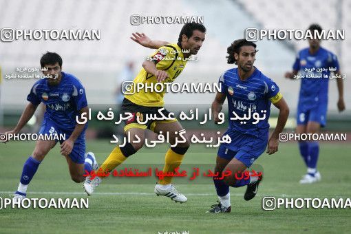 770878, Tehran, Iran, Iran Pro League، Persian Gulf Cup، 2009-10 season، First Leg، Week 1، Esteghlal ۱ v ۰ Sepahan on 2009/08/07 at Azadi Stadium