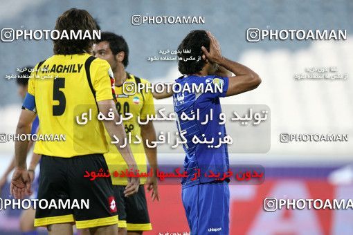 770800, Tehran, Iran, Iran Pro League، Persian Gulf Cup، 2009-10 season، First Leg، Week 1، Esteghlal ۱ v ۰ Sepahan on 2009/08/07 at Azadi Stadium