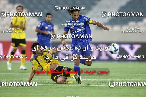 770949, Tehran, Iran, Iran Pro League، Persian Gulf Cup، 2009-10 season، First Leg، Week 1، Esteghlal ۱ v ۰ Sepahan on 2009/08/07 at Azadi Stadium