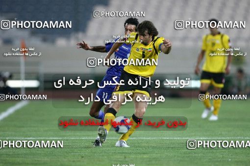 770811, Tehran, Iran, Iran Pro League، Persian Gulf Cup، 2009-10 season، First Leg، Week 1، Esteghlal ۱ v ۰ Sepahan on 2009/08/07 at Azadi Stadium