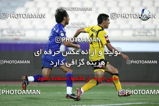 770954, Tehran, Iran, Iran Pro League، Persian Gulf Cup، 2009-10 season، First Leg، Week 1، Esteghlal ۱ v ۰ Sepahan on 2009/08/07 at Azadi Stadium