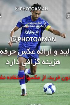 770815, Tehran, Iran, Iran Pro League، Persian Gulf Cup، 2009-10 season، First Leg، Week 1، Esteghlal ۱ v ۰ Sepahan on 2009/08/07 at Azadi Stadium