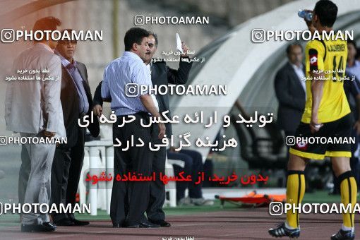 770783, Tehran, Iran, لیگ برتر فوتبال ایران، Persian Gulf Cup، Week 1، First Leg، Esteghlal 1 v 0 Sepahan on 2009/08/07 at Azadi Stadium