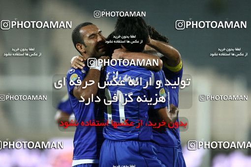 770915, Tehran, Iran, Iran Pro League، Persian Gulf Cup، 2009-10 season، First Leg، Week 1، Esteghlal ۱ v ۰ Sepahan on 2009/08/07 at Azadi Stadium