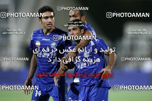 770832, Tehran, Iran, Iran Pro League، Persian Gulf Cup، 2009-10 season، First Leg، Week 1، Esteghlal ۱ v ۰ Sepahan on 2009/08/07 at Azadi Stadium