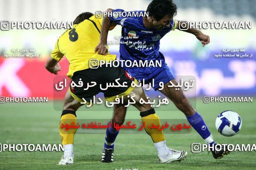 770856, Tehran, Iran, Iran Pro League، Persian Gulf Cup، 2009-10 season، First Leg، Week 1، Esteghlal ۱ v ۰ Sepahan on 2009/08/07 at Azadi Stadium