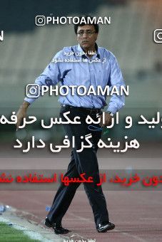 770880, Tehran, Iran, Iran Pro League، Persian Gulf Cup، 2009-10 season، First Leg، Week 1، Esteghlal ۱ v ۰ Sepahan on 2009/08/07 at Azadi Stadium