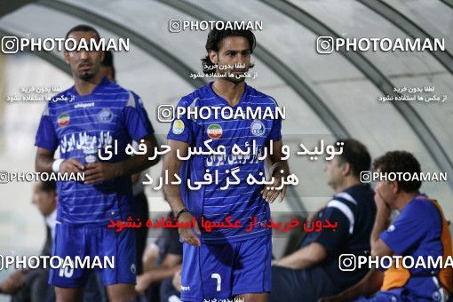 770824, Tehran, Iran, Iran Pro League، Persian Gulf Cup، 2009-10 season، First Leg، Week 1، Esteghlal ۱ v ۰ Sepahan on 2009/08/07 at Azadi Stadium