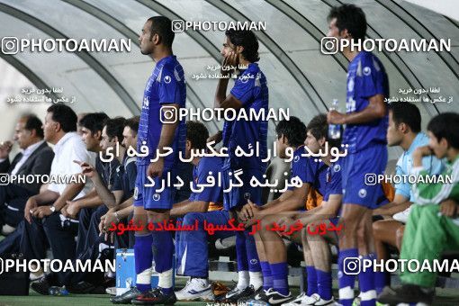 770778, Tehran, Iran, Iran Pro League، Persian Gulf Cup، 2009-10 season، First Leg، Week 1، Esteghlal ۱ v ۰ Sepahan on 2009/08/07 at Azadi Stadium