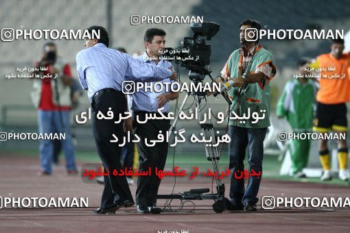 770859, Tehran, Iran, Iran Pro League، Persian Gulf Cup، 2009-10 season، First Leg، Week 1، Esteghlal ۱ v ۰ Sepahan on 2009/08/07 at Azadi Stadium