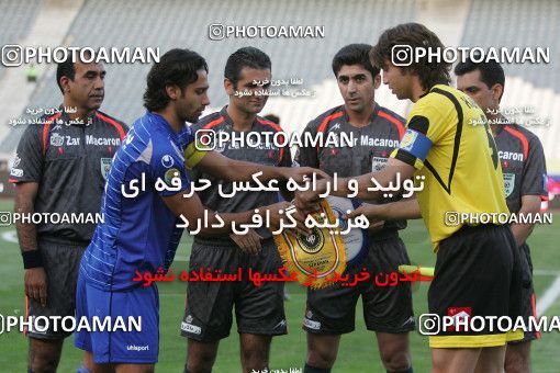 770201, Tehran, Iran, Iran Pro League، Persian Gulf Cup، 2009-10 season، First Leg، Week 1، Esteghlal ۱ v ۰ Sepahan on 2009/08/07 at Azadi Stadium