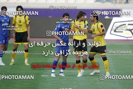 770248, Tehran, Iran, Iran Pro League، Persian Gulf Cup، 2009-10 season، First Leg، Week 1، Esteghlal ۱ v ۰ Sepahan on 2009/08/07 at Azadi Stadium