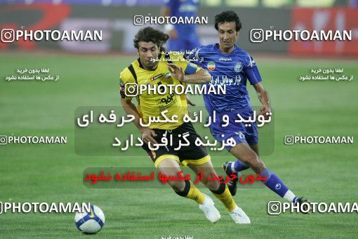 770282, Tehran, Iran, Iran Pro League، Persian Gulf Cup، 2009-10 season، First Leg، Week 1، Esteghlal ۱ v ۰ Sepahan on 2009/08/07 at Azadi Stadium