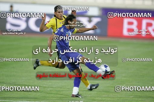 770190, Tehran, Iran, Iran Pro League، Persian Gulf Cup، 2009-10 season، First Leg، Week 1، Esteghlal ۱ v ۰ Sepahan on 2009/08/07 at Azadi Stadium