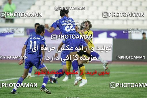 770183, Tehran, Iran, Iran Pro League، Persian Gulf Cup، 2009-10 season، First Leg، Week 1، Esteghlal ۱ v ۰ Sepahan on 2009/08/07 at Azadi Stadium