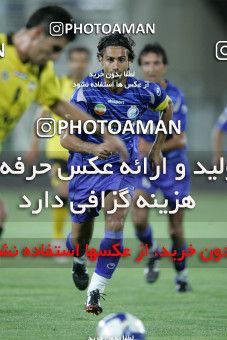 770185, Tehran, Iran, Iran Pro League، Persian Gulf Cup، 2009-10 season، First Leg، Week 1، Esteghlal ۱ v ۰ Sepahan on 2009/08/07 at Azadi Stadium