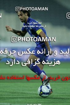 770220, Tehran, Iran, Iran Pro League، Persian Gulf Cup، 2009-10 season، First Leg، Week 1، Esteghlal ۱ v ۰ Sepahan on 2009/08/07 at Azadi Stadium