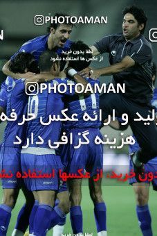 770255, Tehran, Iran, Iran Pro League، Persian Gulf Cup، 2009-10 season، First Leg، Week 1، Esteghlal ۱ v ۰ Sepahan on 2009/08/07 at Azadi Stadium