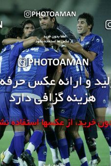 770287, Tehran, Iran, Iran Pro League، Persian Gulf Cup، 2009-10 season، First Leg، Week 1، Esteghlal ۱ v ۰ Sepahan on 2009/08/07 at Azadi Stadium