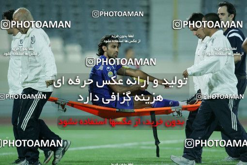 770167, Tehran, Iran, Iran Pro League، Persian Gulf Cup، 2009-10 season، First Leg، Week 1، Esteghlal ۱ v ۰ Sepahan on 2009/08/07 at Azadi Stadium