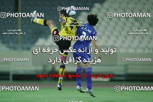 770267, Tehran, Iran, Iran Pro League، Persian Gulf Cup، 2009-10 season، First Leg، Week 1، Esteghlal ۱ v ۰ Sepahan on 2009/08/07 at Azadi Stadium