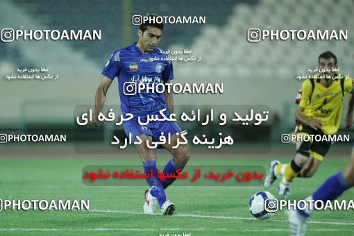 770151, Tehran, Iran, Iran Pro League، Persian Gulf Cup، 2009-10 season، First Leg، Week 1، Esteghlal ۱ v ۰ Sepahan on 2009/08/07 at Azadi Stadium