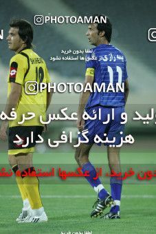 770270, Tehran, Iran, Iran Pro League، Persian Gulf Cup، 2009-10 season، First Leg، Week 1، Esteghlal ۱ v ۰ Sepahan on 2009/08/07 at Azadi Stadium