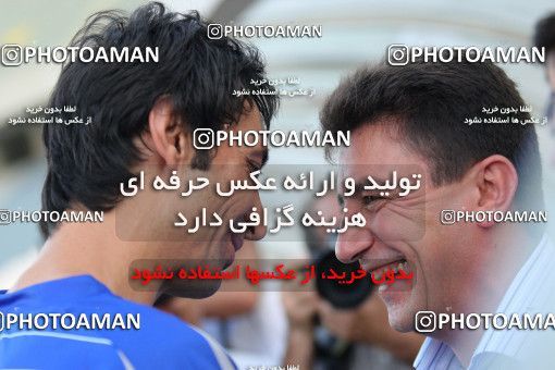 765598, Tehran, Iran, Iran Pro League، Persian Gulf Cup، 2009-10 season، First Leg، Week 1، Esteghlal ۱ v ۰ Sepahan on 2009/08/07 at Azadi Stadium