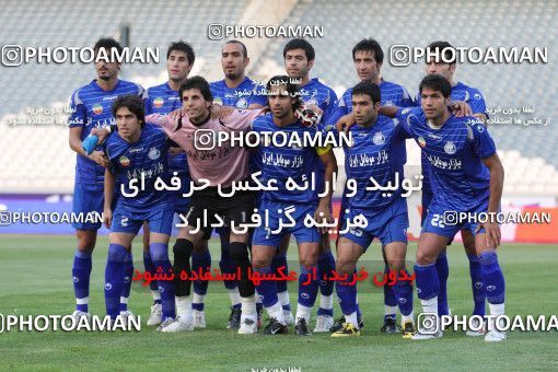 765581, Tehran, Iran, Iran Pro League، Persian Gulf Cup، 2009-10 season، First Leg، Week 1، Esteghlal ۱ v ۰ Sepahan on 2009/08/07 at Azadi Stadium