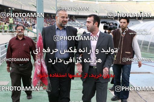 770374, Tehran, Iran, Iran Pro League، Persian Gulf Cup، 2009-10 season، First Leg، Week 14، Persepolis 2 v ۱ Tractor S.C. on 2009/10/26 at Azadi Stadium