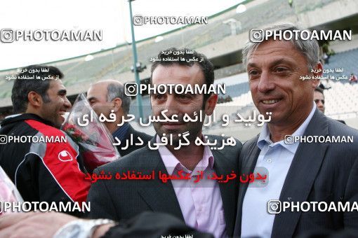 770336, Tehran, Iran, Iran Pro League، Persian Gulf Cup، 2009-10 season، First Leg، Week 14، Persepolis 2 v ۱ Tractor S.C. on 2009/10/26 at Azadi Stadium