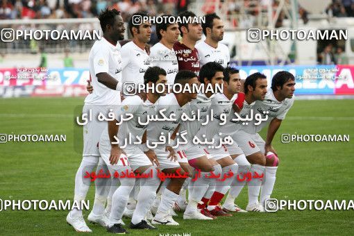 770331, Tehran, Iran, Iran Pro League، Persian Gulf Cup، 2009-10 season، First Leg، Week 14، Persepolis 2 v ۱ Tractor S.C. on 2009/10/26 at Azadi Stadium