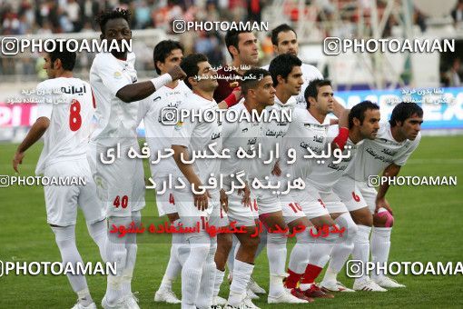 770299, Tehran, Iran, لیگ برتر فوتبال ایران، Persian Gulf Cup، Week 14، First Leg، Persepolis 2 v 1 Tractor Sazi on 2009/10/26 at Azadi Stadium