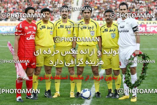 770346, Tehran, Iran, Iran Pro League، Persian Gulf Cup، 2009-10 season، First Leg، Week 14، Persepolis 2 v ۱ Tractor S.C. on 2009/10/26 at Azadi Stadium