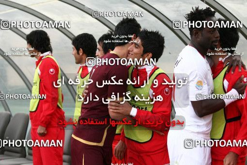 770380, Tehran, Iran, لیگ برتر فوتبال ایران، Persian Gulf Cup، Week 14، First Leg، Persepolis 2 v 1 Tractor Sazi on 2009/10/26 at Azadi Stadium