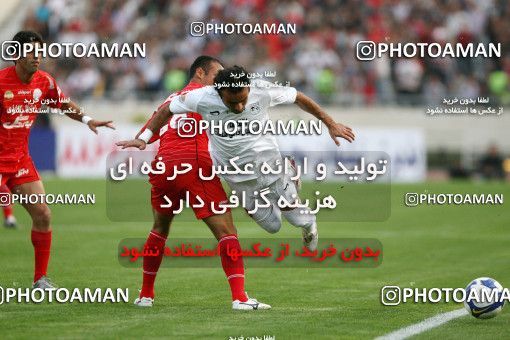 770351, Tehran, Iran, Iran Pro League، Persian Gulf Cup، 2009-10 season، First Leg، Week 14، Persepolis 2 v ۱ Tractor S.C. on 2009/10/26 at Azadi Stadium