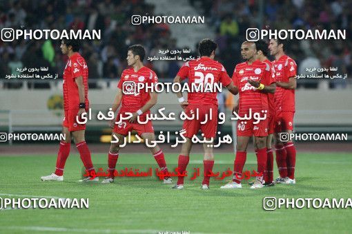 770423, Tehran, Iran, Iran Pro League، Persian Gulf Cup، 2009-10 season، First Leg، Week 14، Persepolis 2 v ۱ Tractor S.C. on 2009/10/26 at Azadi Stadium