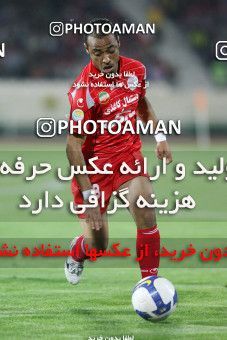 770301, Tehran, Iran, Iran Pro League، Persian Gulf Cup، 2009-10 season، First Leg، Week 14، Persepolis 2 v ۱ Tractor S.C. on 2009/10/26 at Azadi Stadium