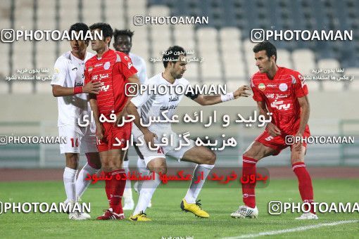 770440, Tehran, Iran, Iran Pro League، Persian Gulf Cup، 2009-10 season، First Leg، Week 14، Persepolis 2 v ۱ Tractor S.C. on 2009/10/26 at Azadi Stadium