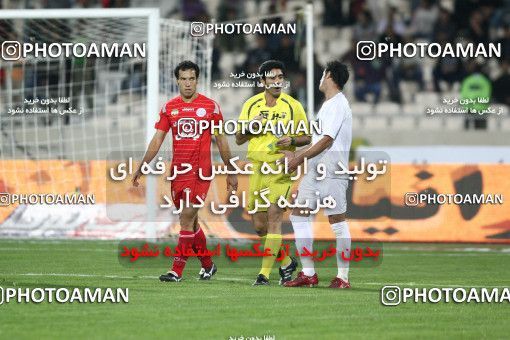 770422, Tehran, Iran, Iran Pro League، Persian Gulf Cup، 2009-10 season، First Leg، Week 14، Persepolis 2 v ۱ Tractor S.C. on 2009/10/26 at Azadi Stadium