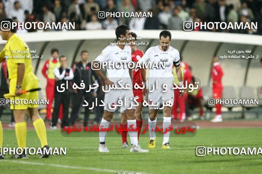 770420, Tehran, Iran, Iran Pro League، Persian Gulf Cup، 2009-10 season، First Leg، Week 14، Persepolis 2 v ۱ Tractor S.C. on 2009/10/26 at Azadi Stadium