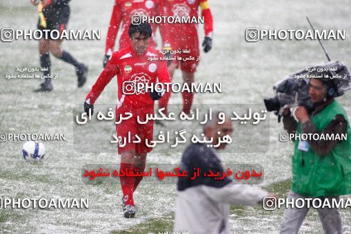 766257, Isfahan,Fooladshahr, Iran, لیگ برتر فوتبال ایران، Persian Gulf Cup، Week 17، First Leg، Sepahan 2 v 1 Persepolis on 2009/11/28 at Foolad Shahr Stadium