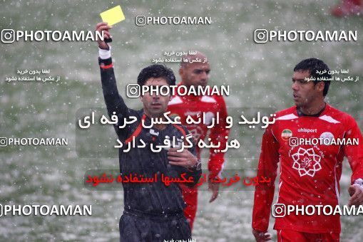 766288, Isfahan,Fooladshahr, Iran, لیگ برتر فوتبال ایران، Persian Gulf Cup، Week 17، First Leg، Sepahan 2 v 1 Persepolis on 2009/11/28 at Foolad Shahr Stadium