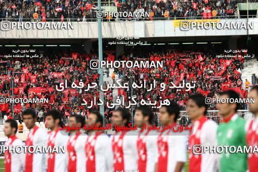 771110, Tehran, Iran, لیگ برتر فوتبال ایران، Persian Gulf Cup، Week 23، Second Leg، Esteghlal 2 v 2 Tractor Sazi on 2010/01/15 at Azadi Stadium