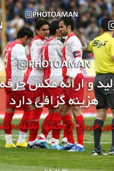 771008, Tehran, Iran, Iran Pro League، Persian Gulf Cup، 2009-10 season، Second Leg، Week 23، Esteghlal 2 v 2 Tractor S.C. on 2010/01/15 at Azadi Stadium