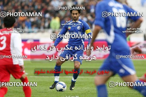 771136, Tehran, Iran, Iran Pro League، Persian Gulf Cup، 2009-10 season، Second Leg، Week 23، Esteghlal 2 v 2 Tractor S.C. on 2010/01/15 at Azadi Stadium